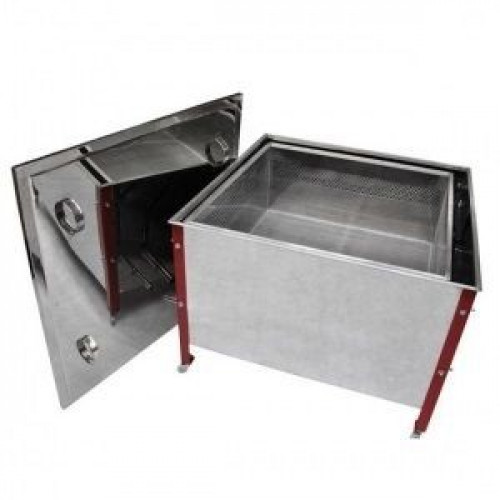 Topitor de ceara cu aburi 100 rame