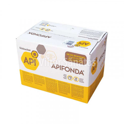 Turta Apifonda 15 kg (buc)