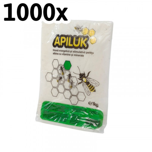 Turta Apiluk cu vitamine 1 kg (1200 buc)