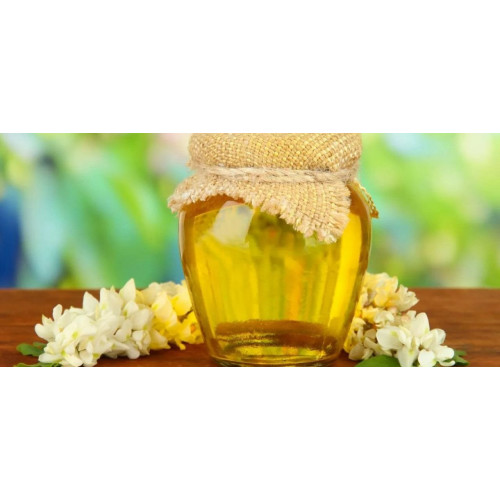 Miere de mai (pomi fructiferi) - 1kg