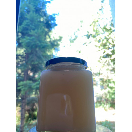 Miere de păducel - 1kg