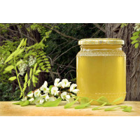 Miere de salcâm 1kg - productie APIDAL